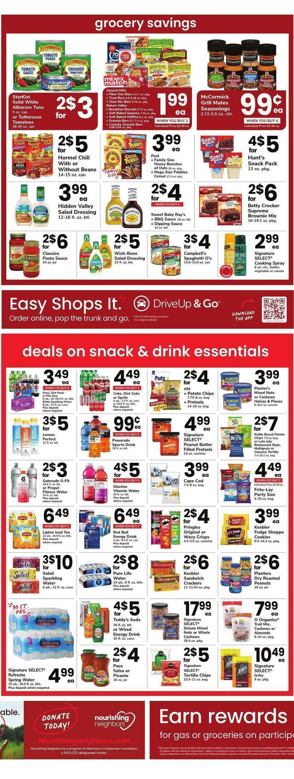 ACME Markets Weekly Ad from May 26