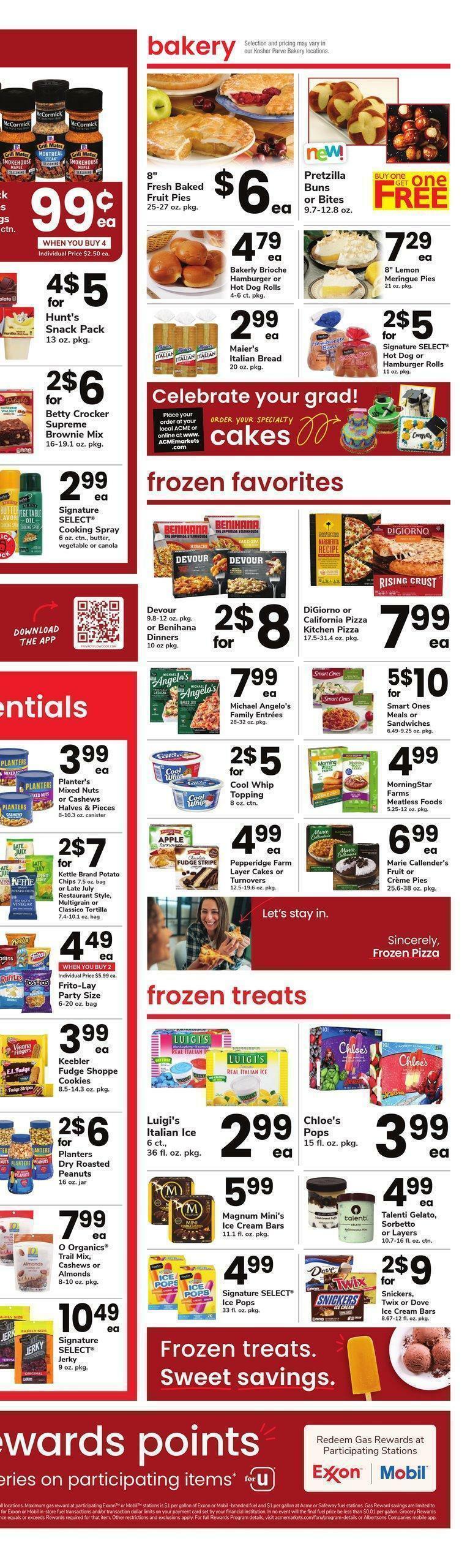 ACME Markets Weekly Ad from May 26