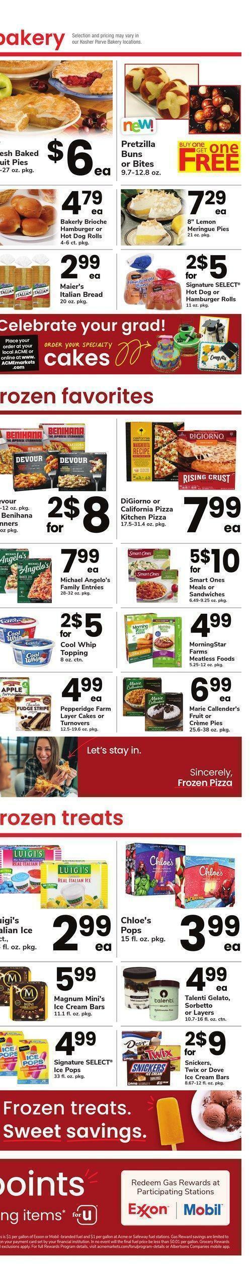ACME Markets Weekly Ad from May 26