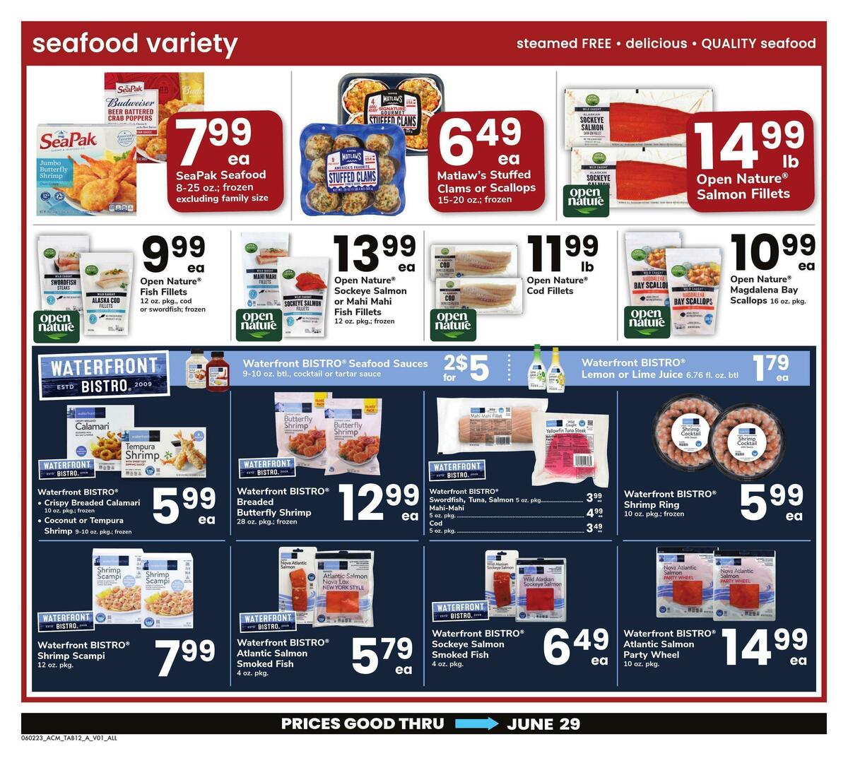 ACME Markets Big Book of Savings Weekly Ad from June 2
