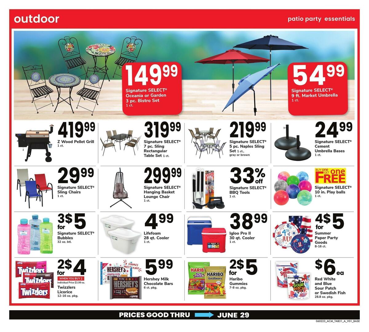 ACME Markets Big Book of Savings Weekly Ad from June 2