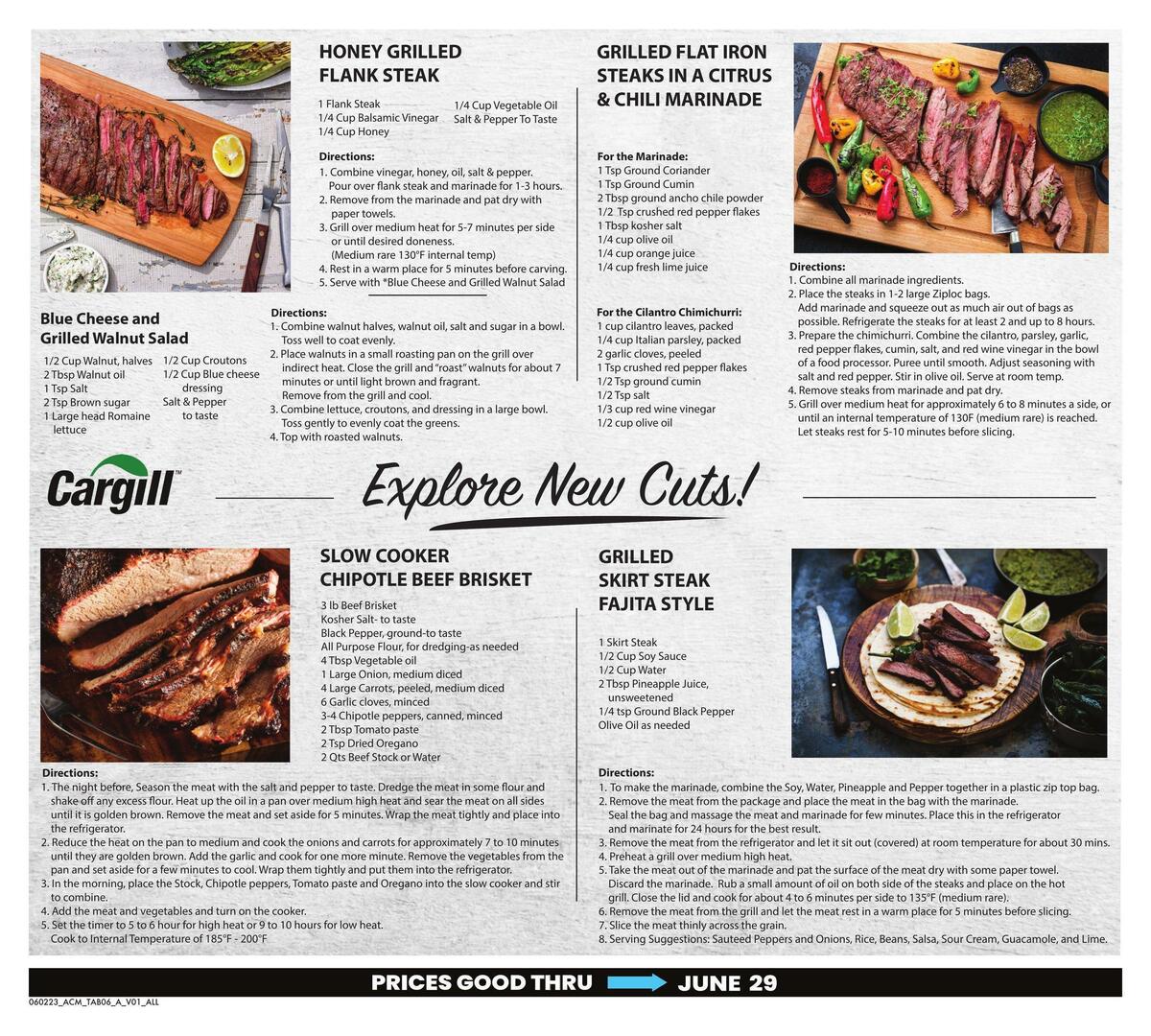 ACME Markets Big Book of Savings Weekly Ad from June 2