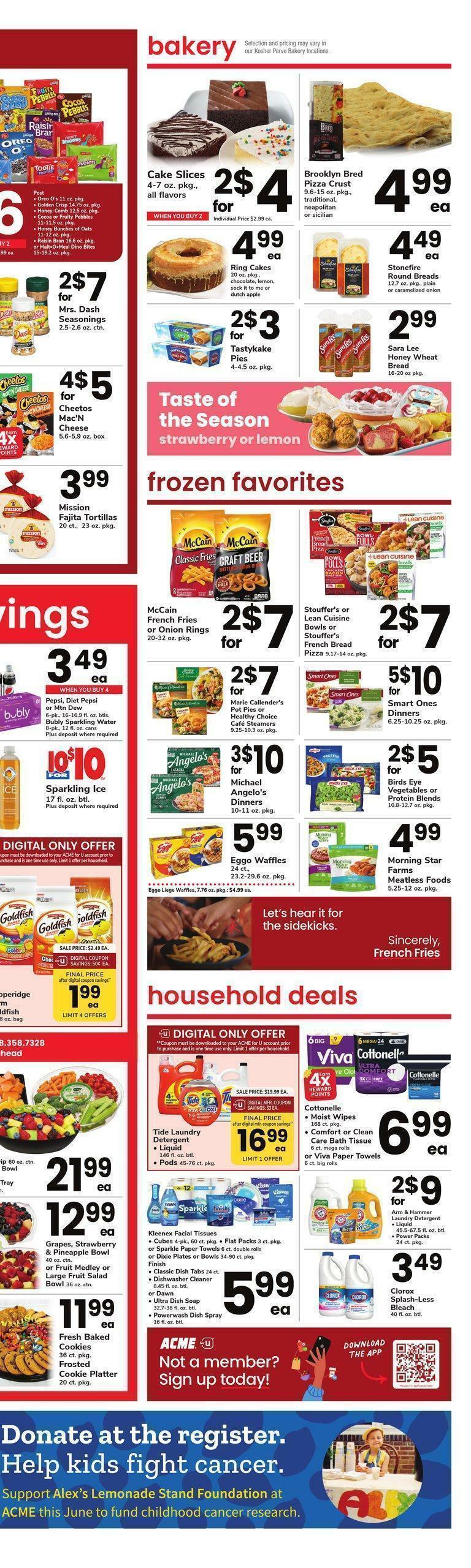 ACME Markets Weekly Ad from June 9