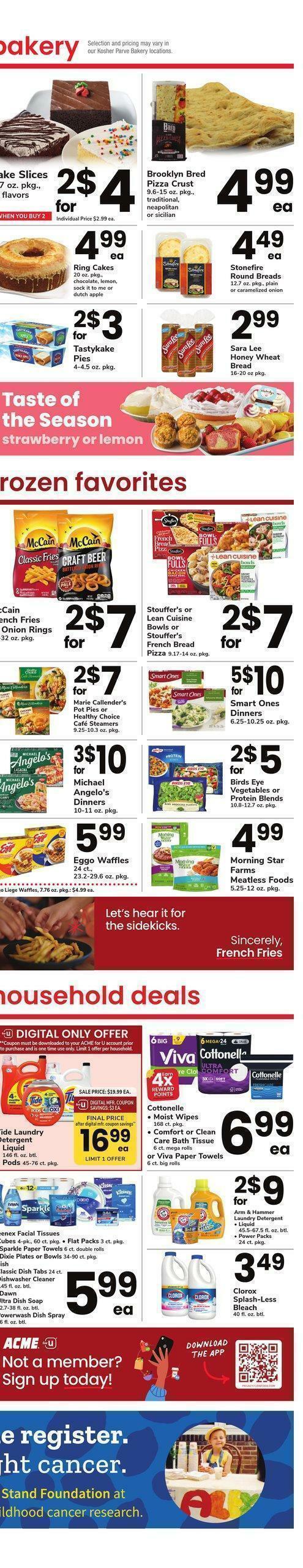 ACME Markets Weekly Ad from June 9