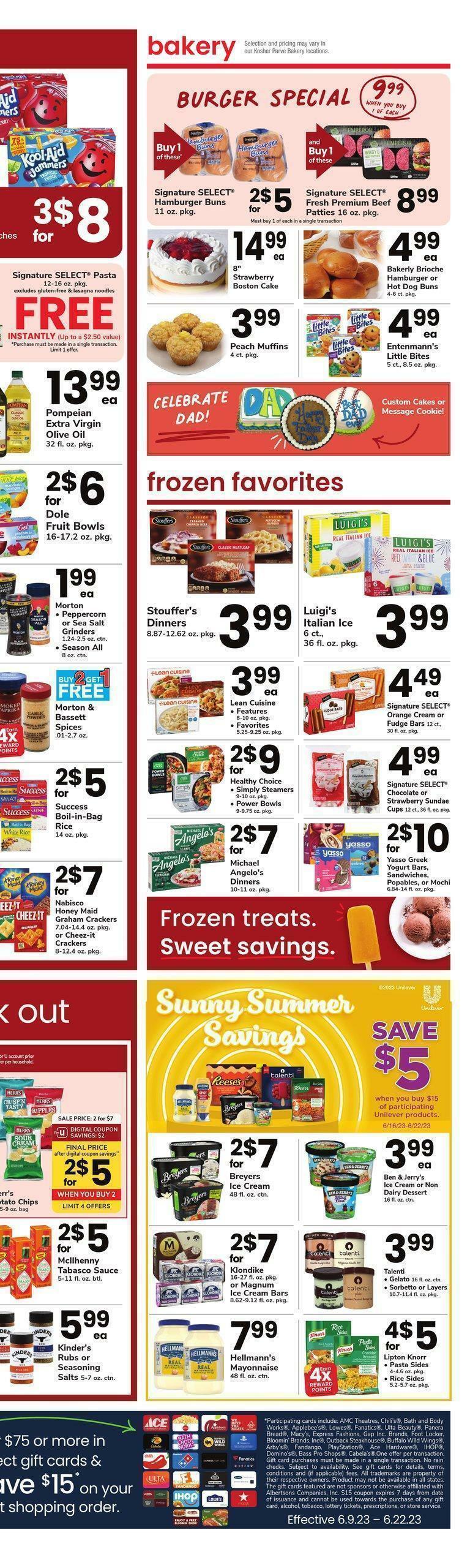 ACME Markets Weekly Ad from June 16
