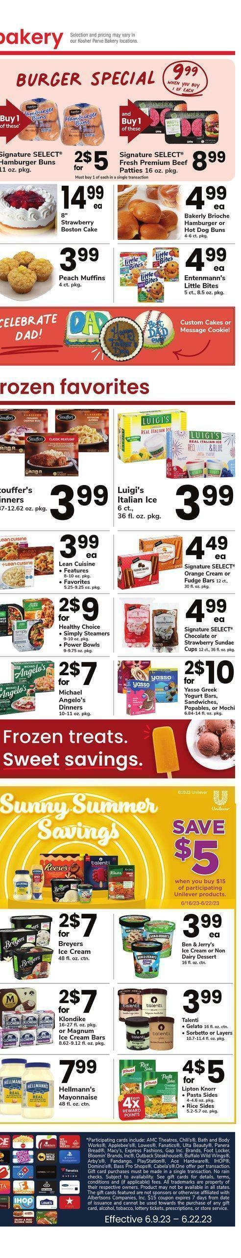 ACME Markets Weekly Ad from June 16