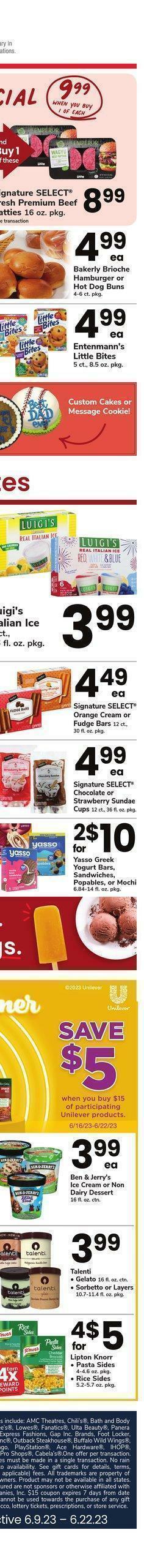 ACME Markets Weekly Ad from June 16
