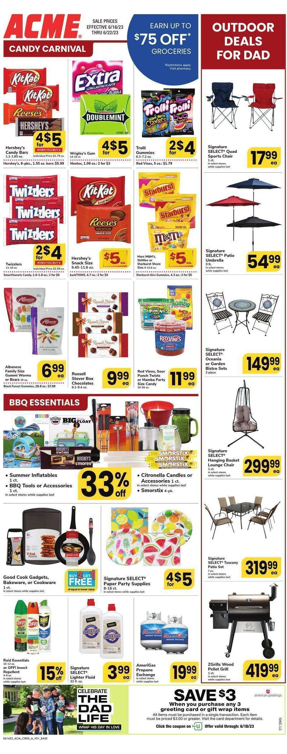 ACME Markets Weekly Ad from June 16