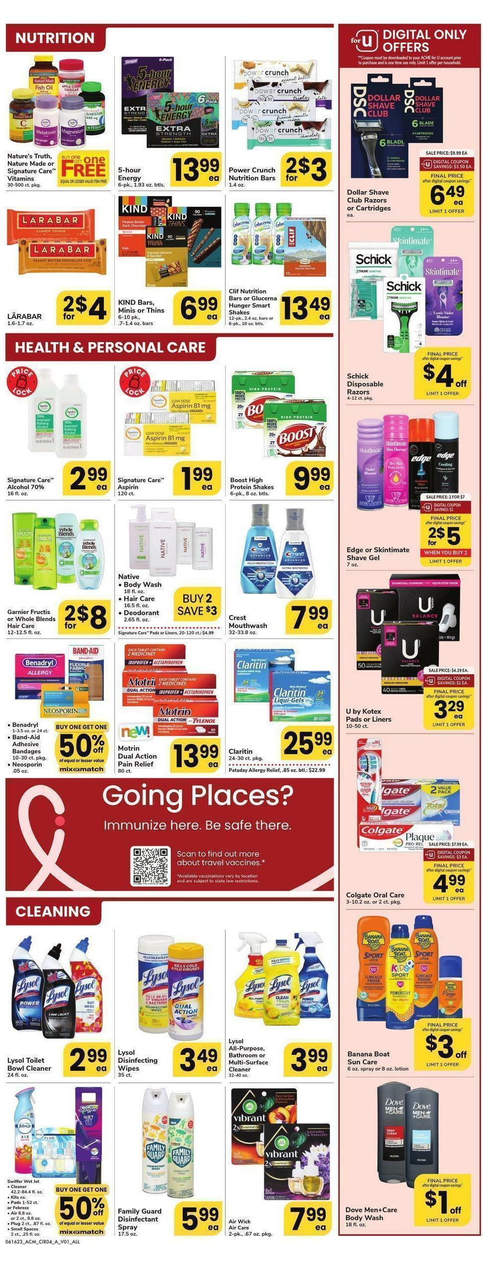 ACME Markets Weekly Ad from June 16