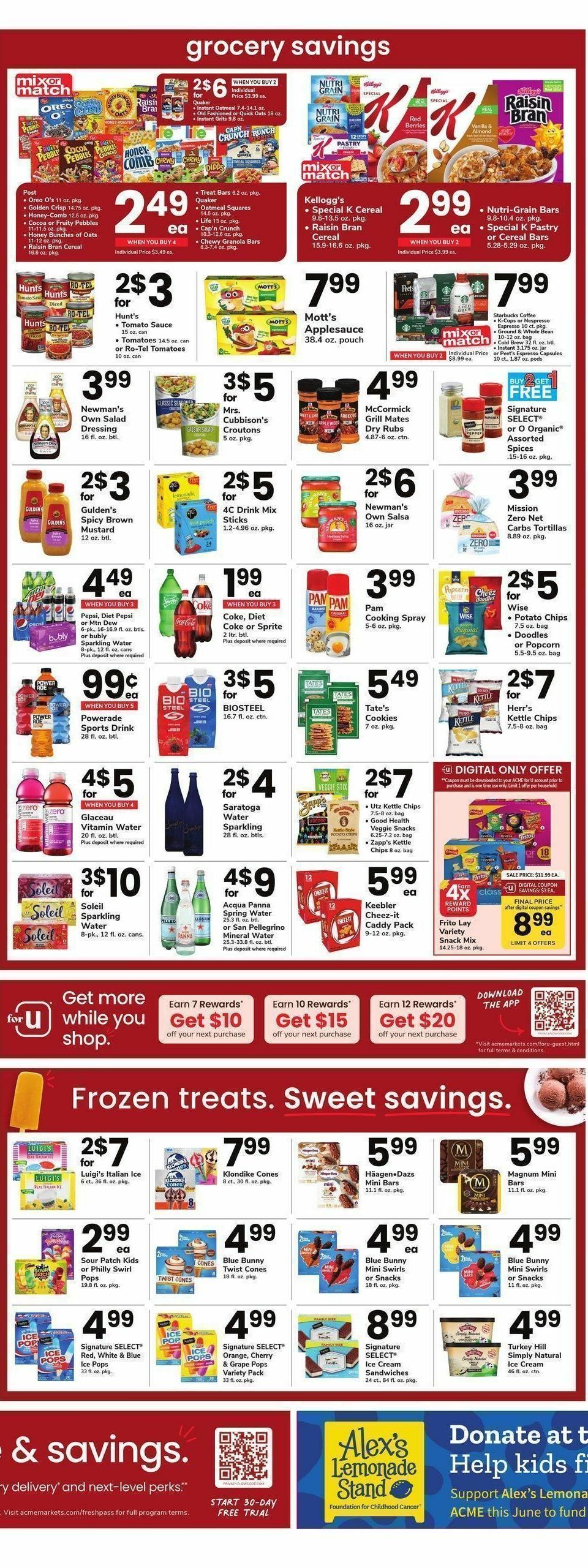 ACME Markets Weekly Ad from June 23