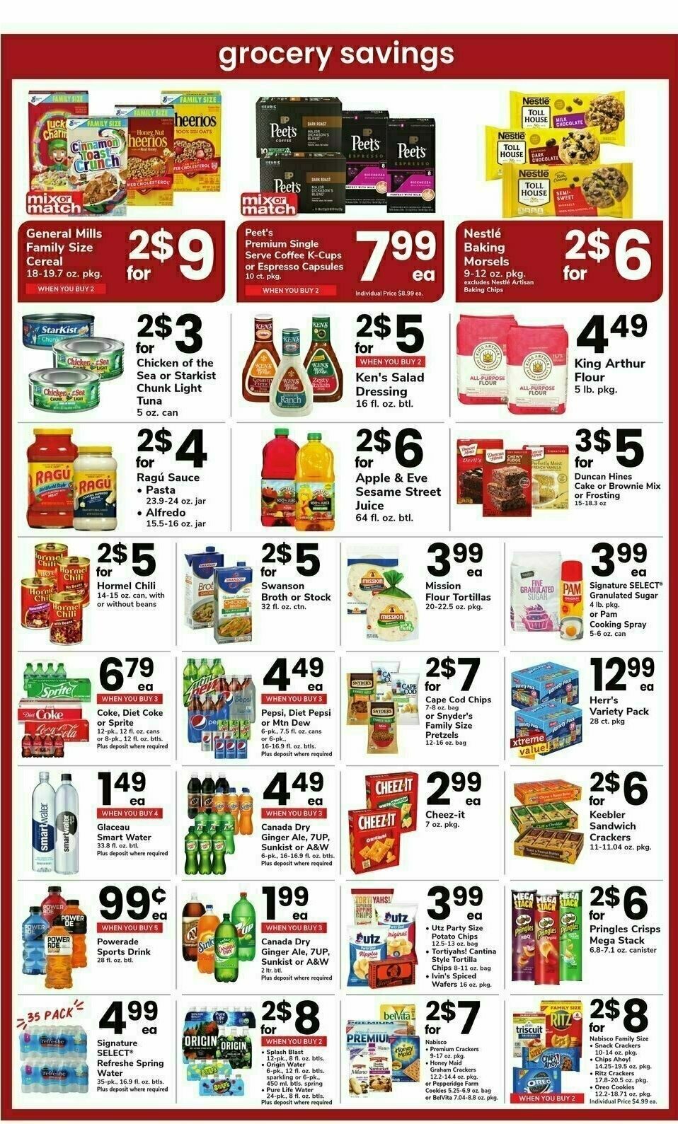 ACME Markets Weekly Ad from October 6