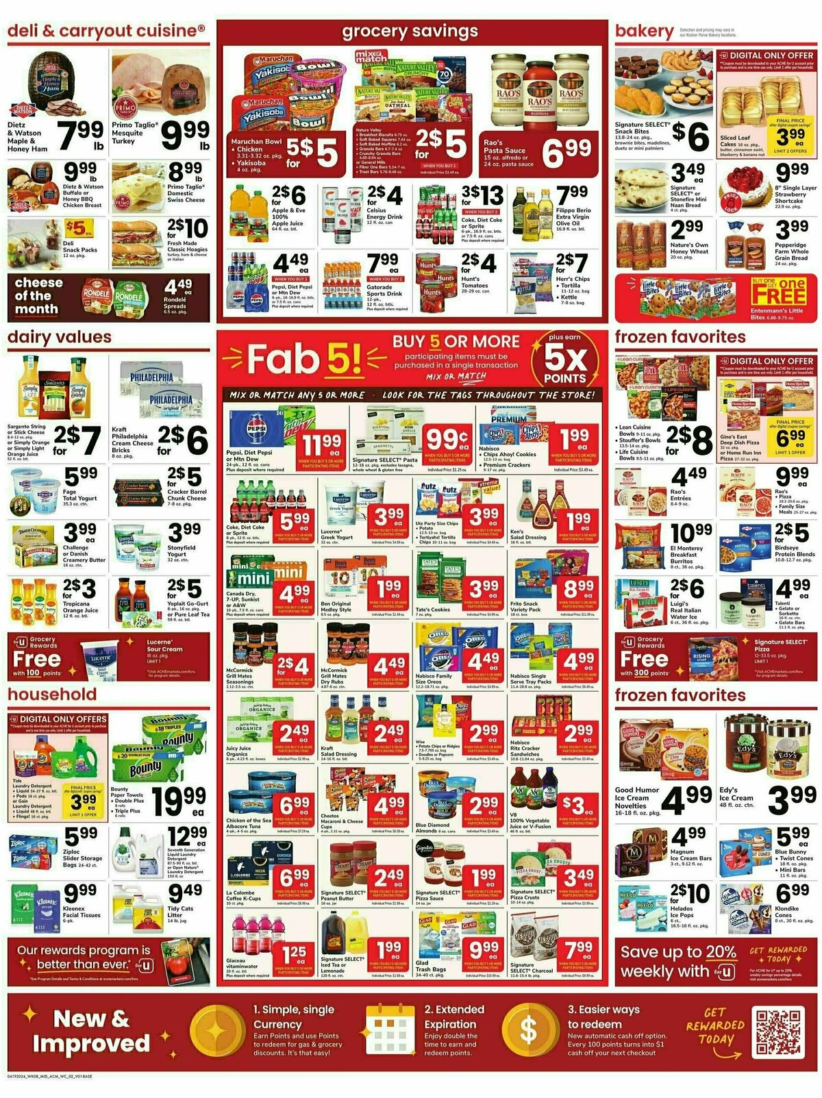 ACME Markets Weekly Ad from April 19