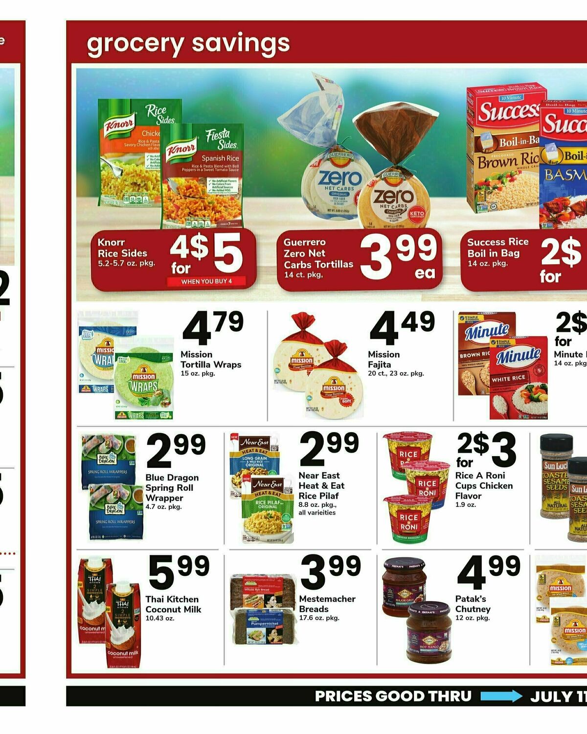 ACME Markets Big Book of Savings Weekly Ad from June 7