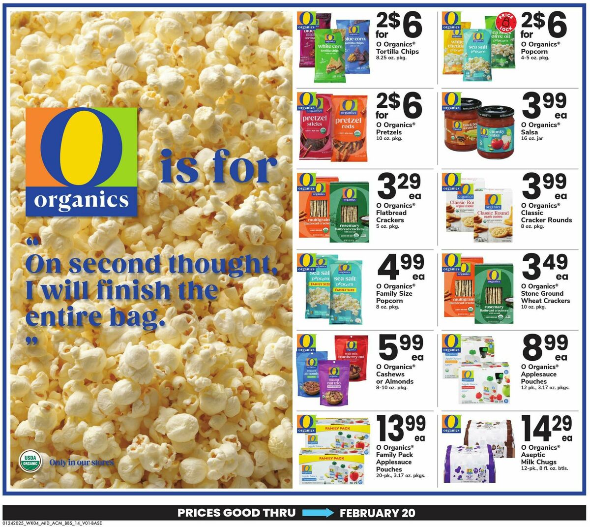 ACME Markets Big Book of Savings Weekly Ad from January 24