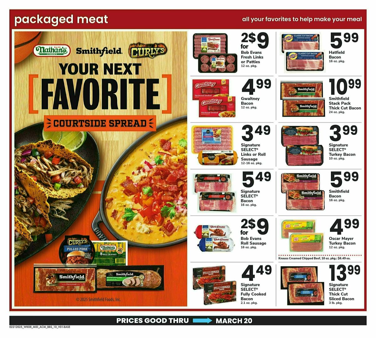 ACME Markets Big Book of Savings Weekly Ad from February 21