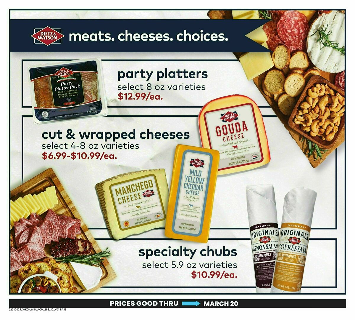 ACME Markets Big Book of Savings Weekly Ad from February 21