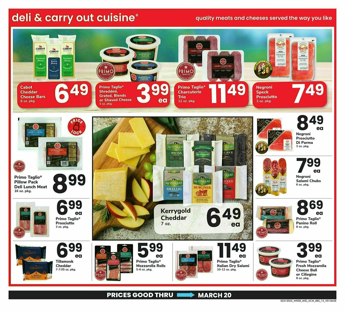 ACME Markets Big Book of Savings Weekly Ad from February 21