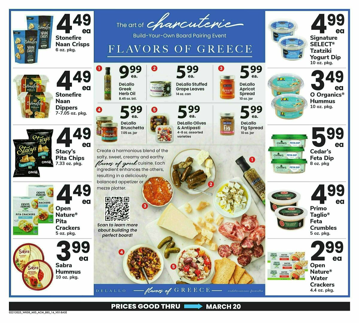 ACME Markets Big Book of Savings Weekly Ad from February 21