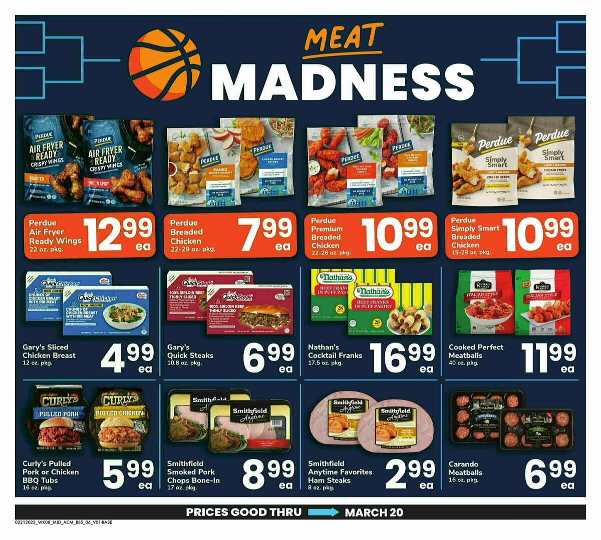 ACME Markets Big Book of Savings Weekly Ad from February 21