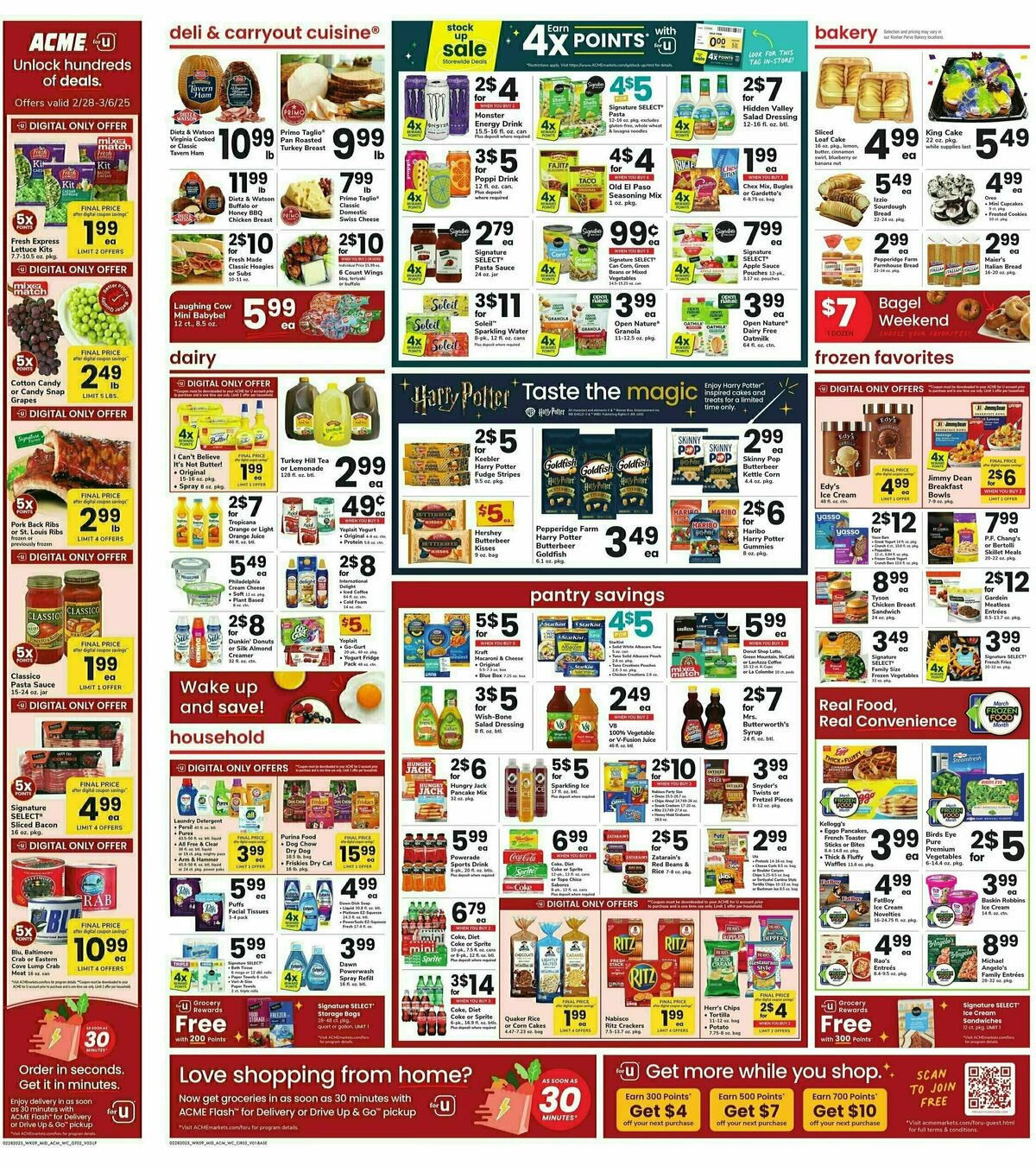 ACME Markets Weekly Ad from February 28