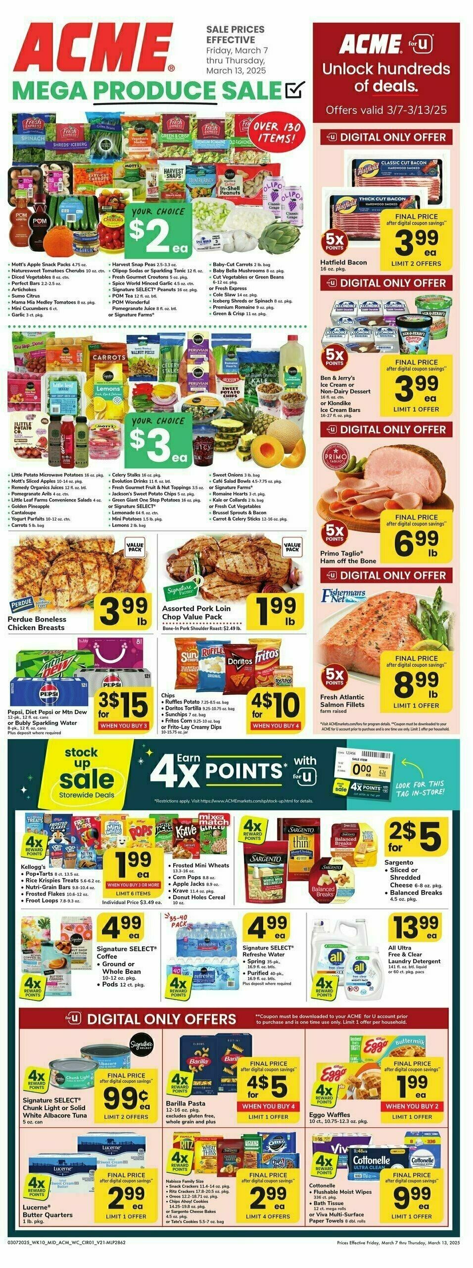 ACME Markets Weekly Ad from March 7