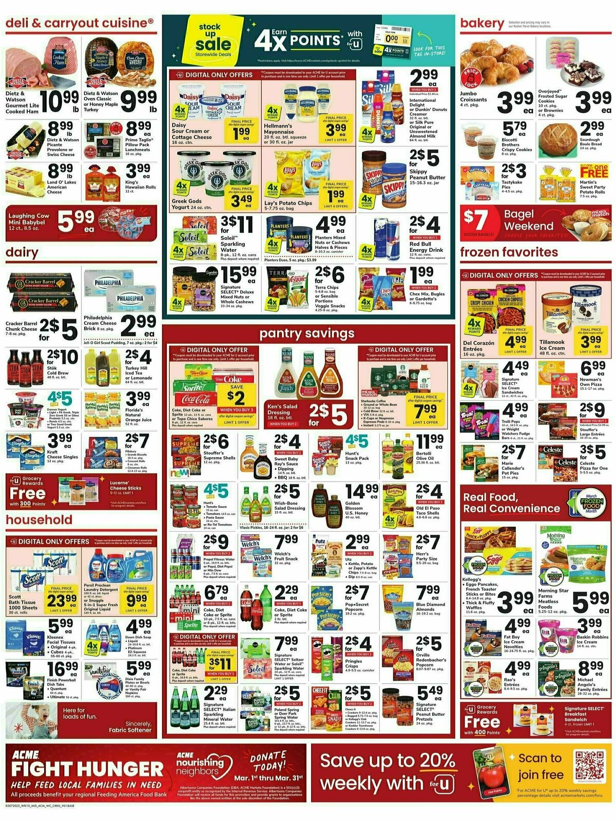 ACME Markets Weekly Ad from March 7