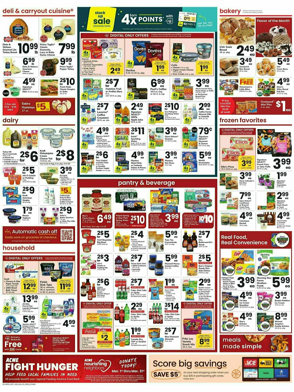 ACME Markets Weekly Ad from March 14