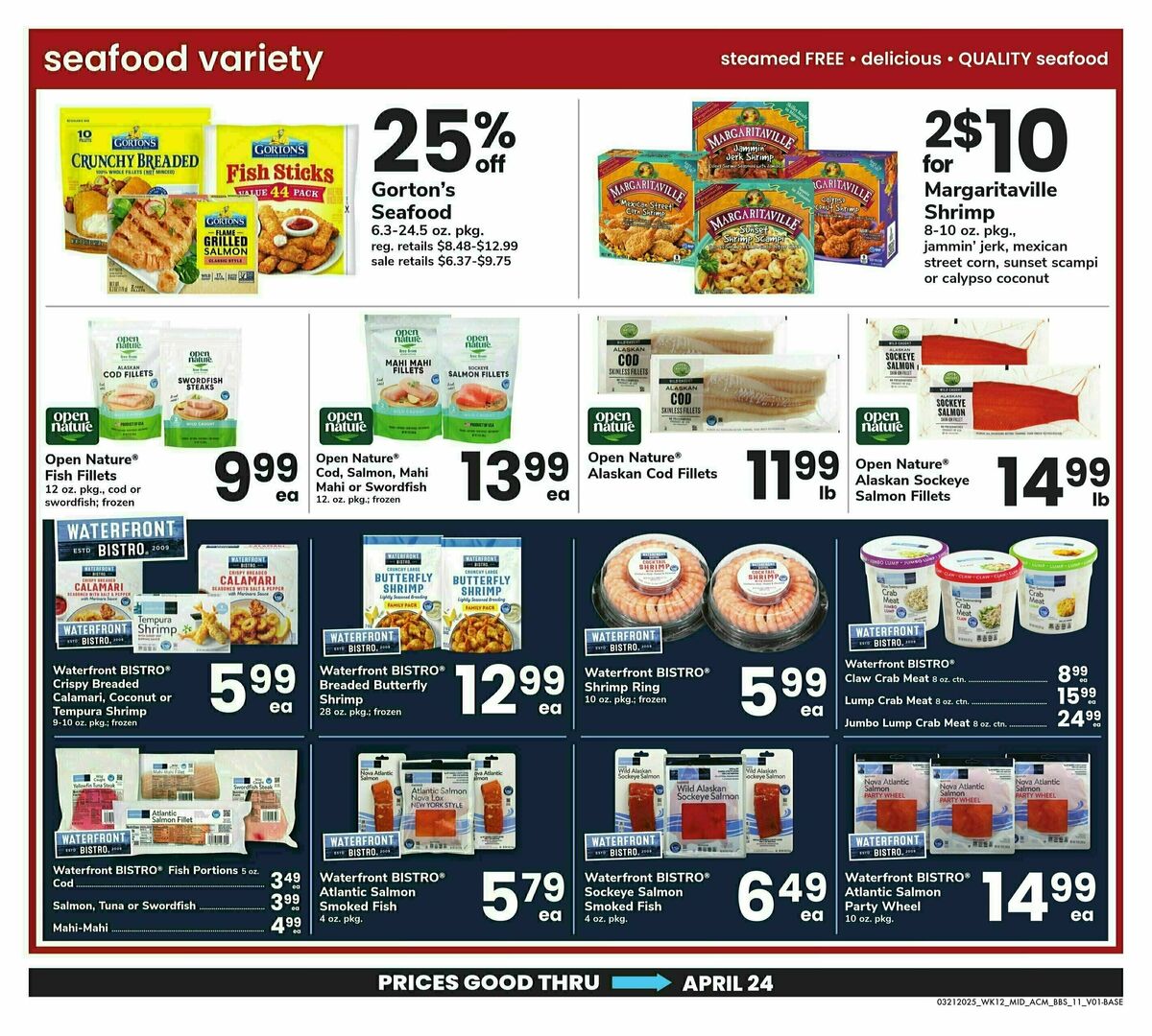 ACME Markets Big Book of Savings Weekly Ad from March 21