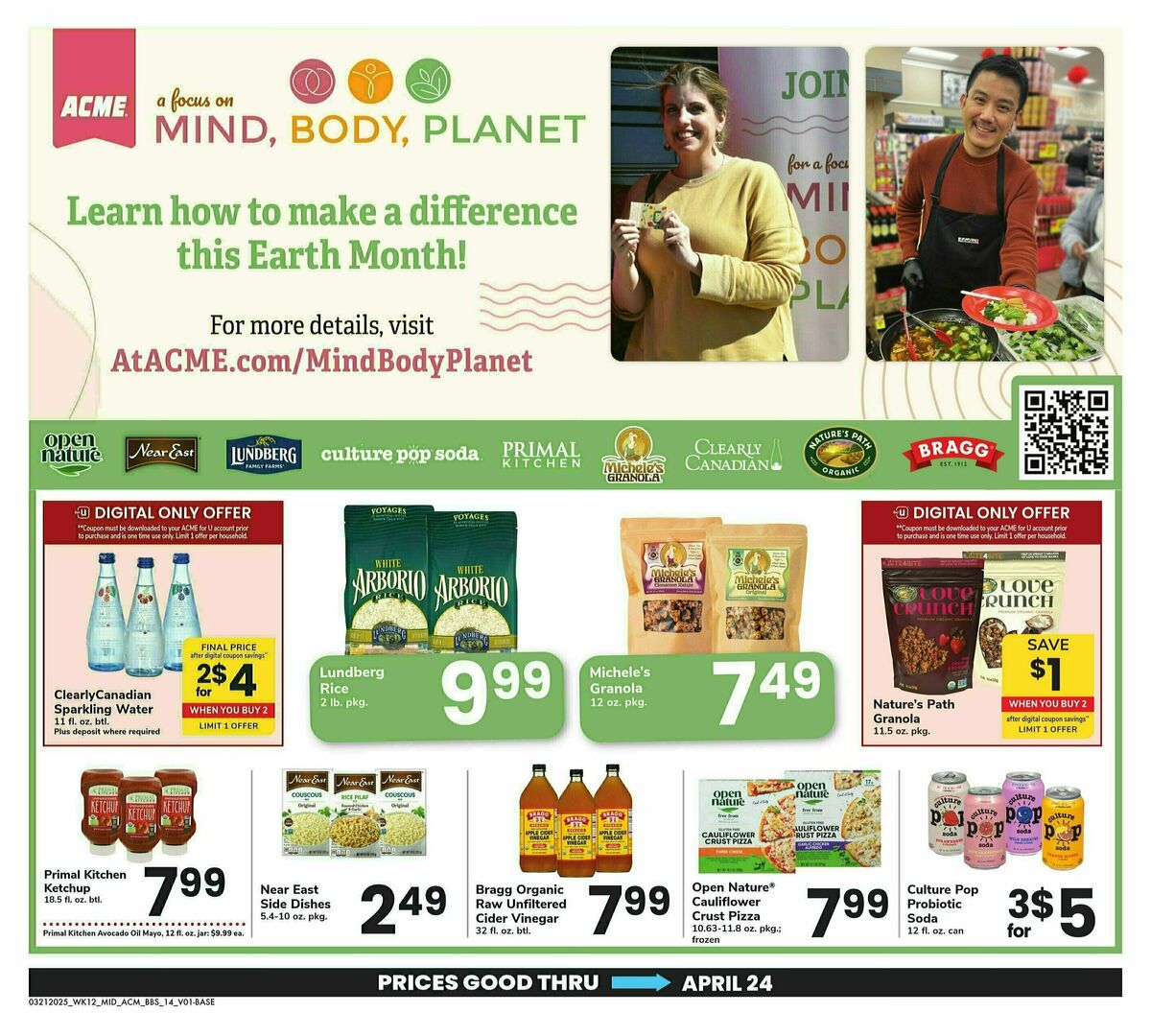 ACME Markets Big Book of Savings Weekly Ad from March 21