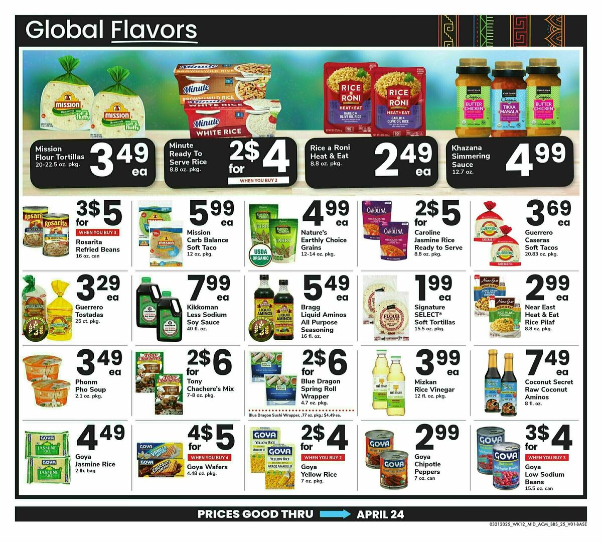 ACME Markets Big Book of Savings Weekly Ad from March 21