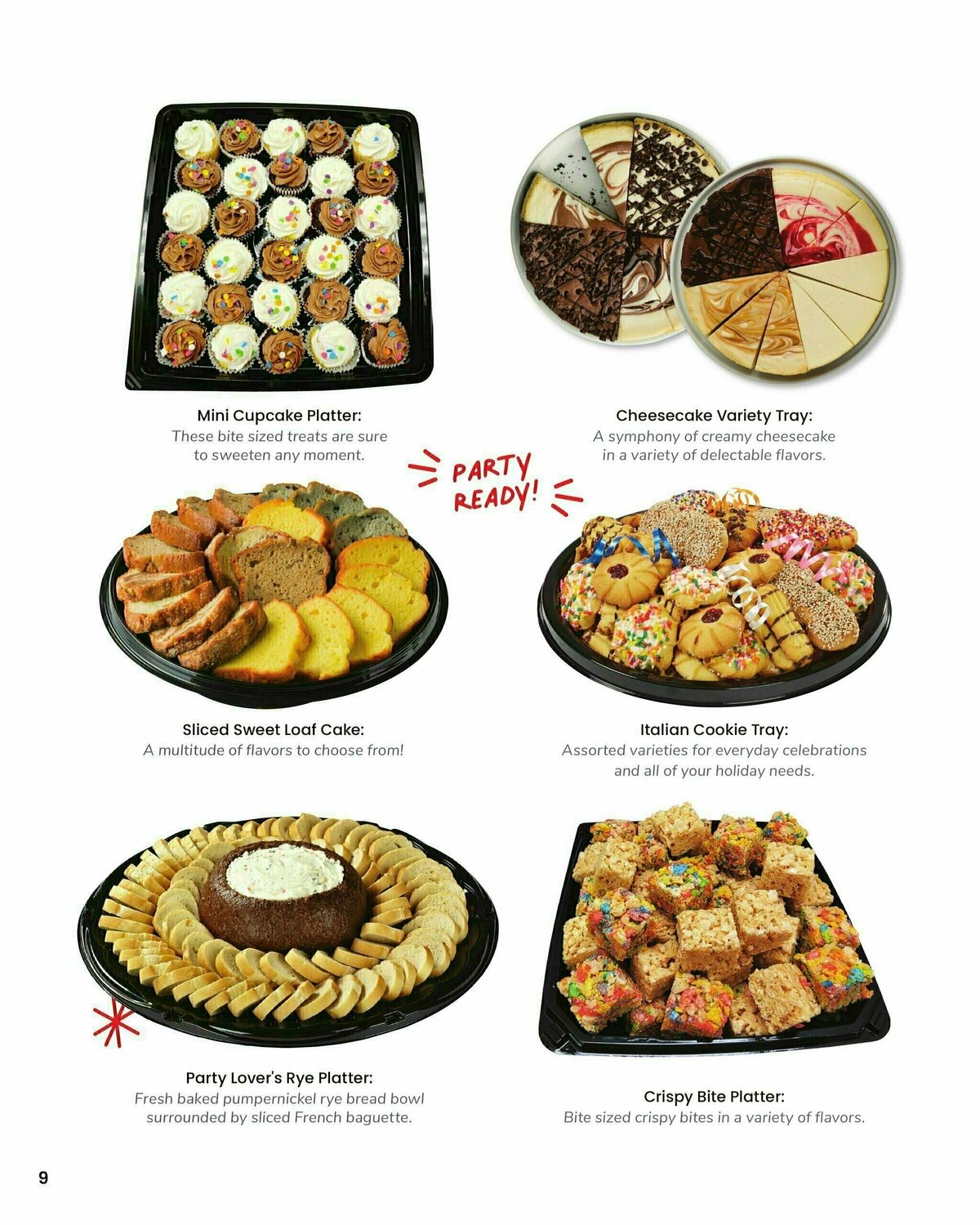 ACME Markets Entertaining Guide Weekly Ad from April 18