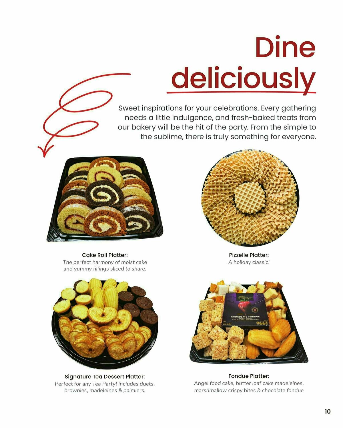 ACME Markets Entertaining Guide Weekly Ad from April 18