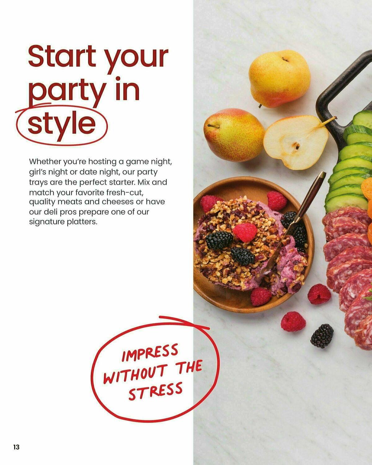 ACME Markets Entertaining Guide Weekly Ad from April 18