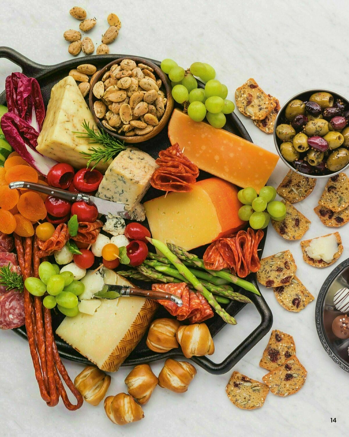 ACME Markets Entertaining Guide Weekly Ad from April 18