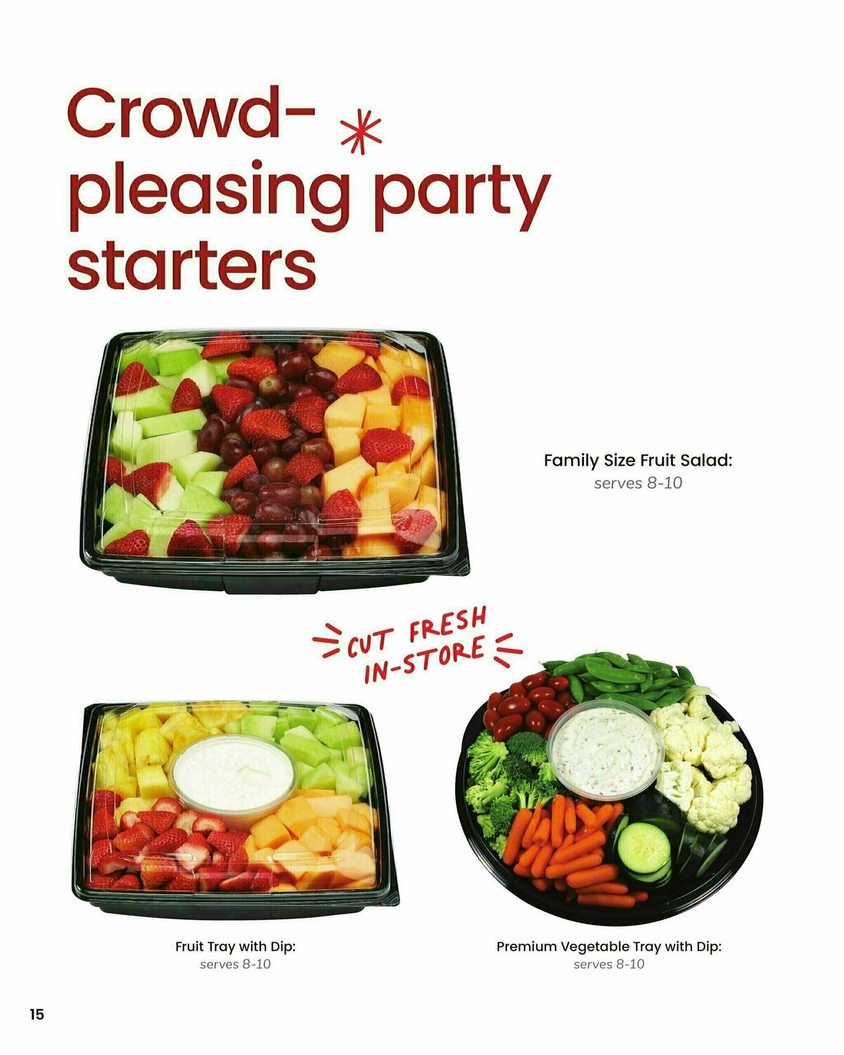 ACME Markets Entertaining Guide Weekly Ad from April 18