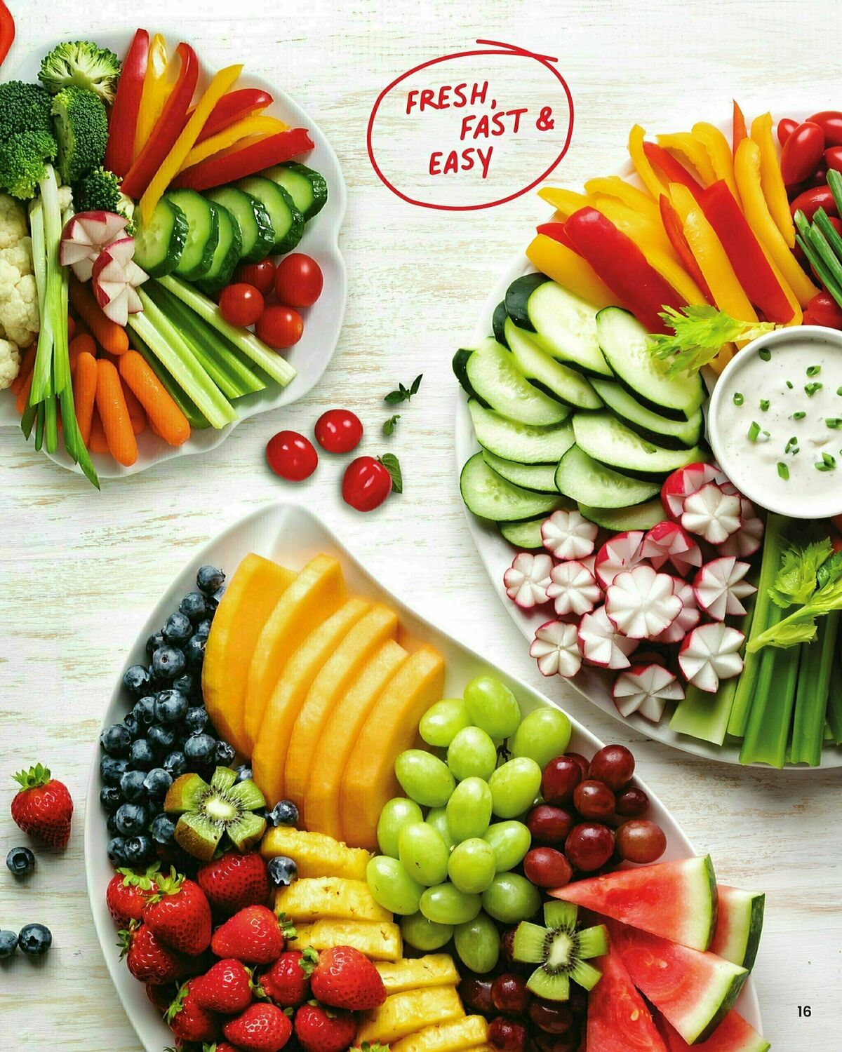 ACME Markets Entertaining Guide Weekly Ad from April 18