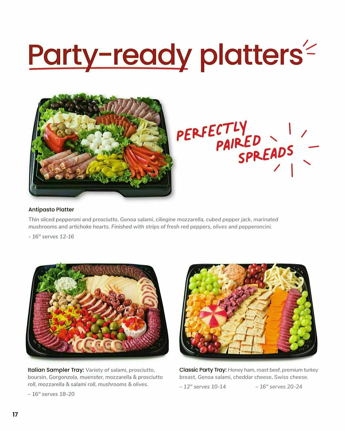 ACME Markets Entertaining Guide Weekly Ad from April 18