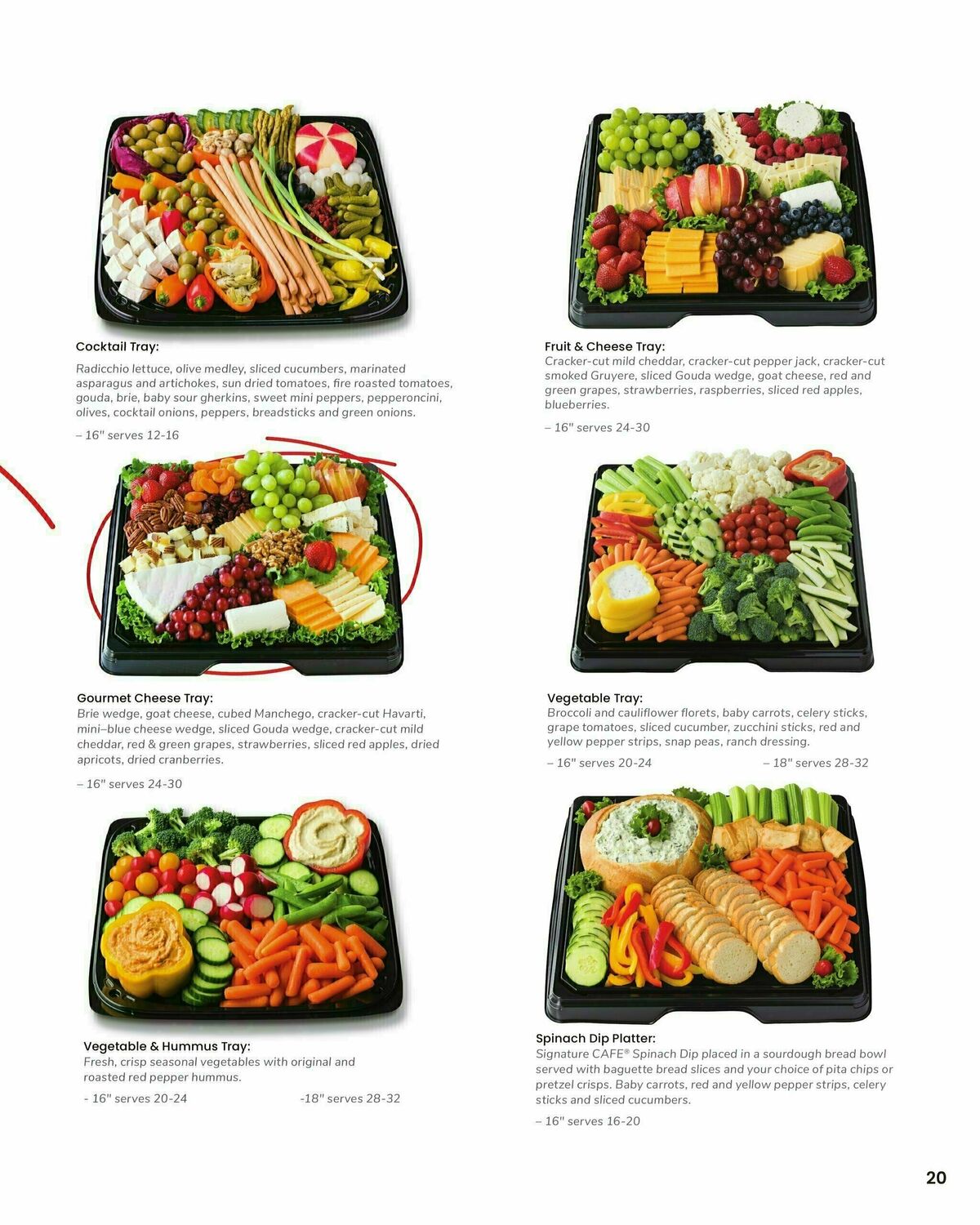 ACME Markets Entertaining Guide Weekly Ad from April 18