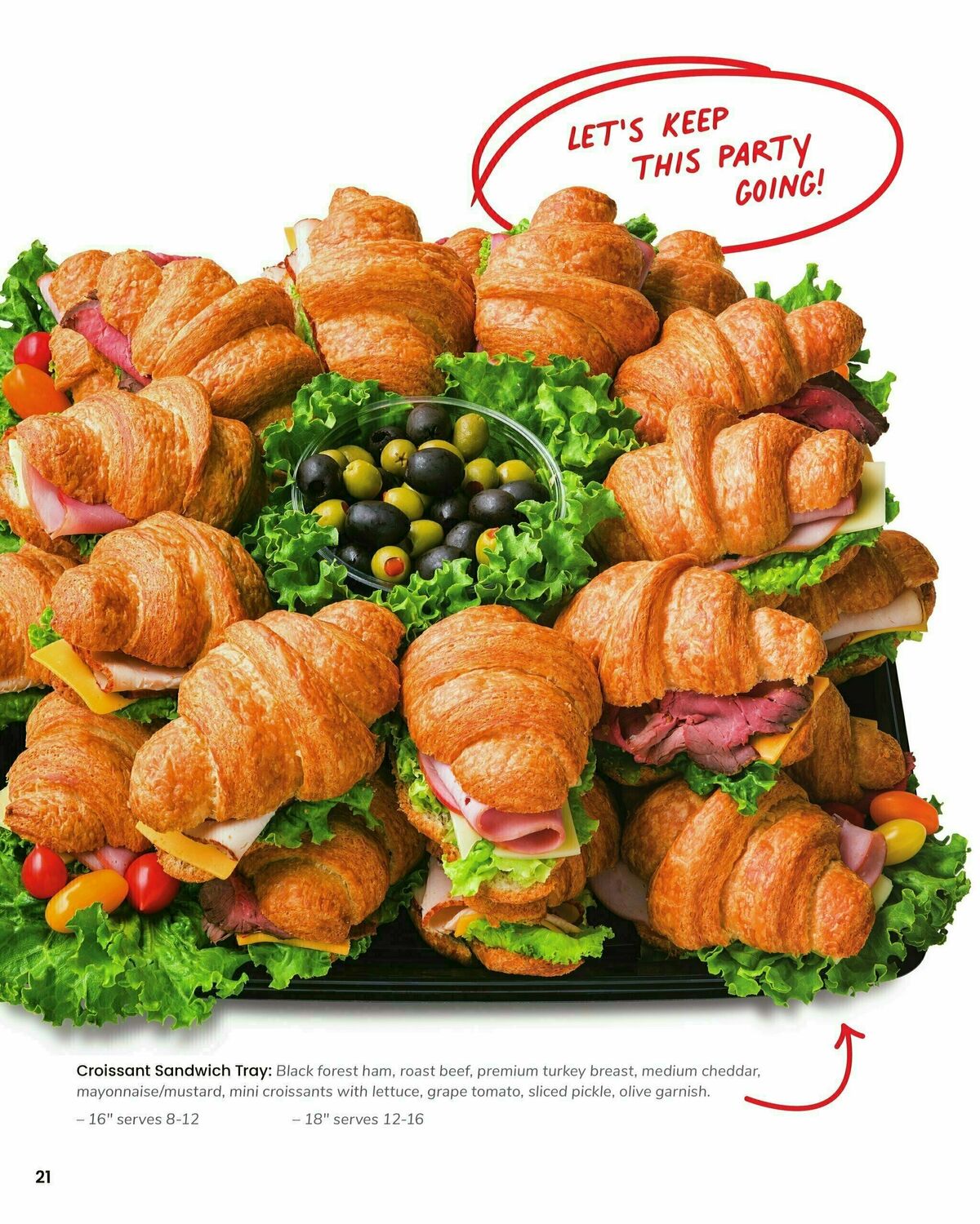 ACME Markets Entertaining Guide Weekly Ad from April 18