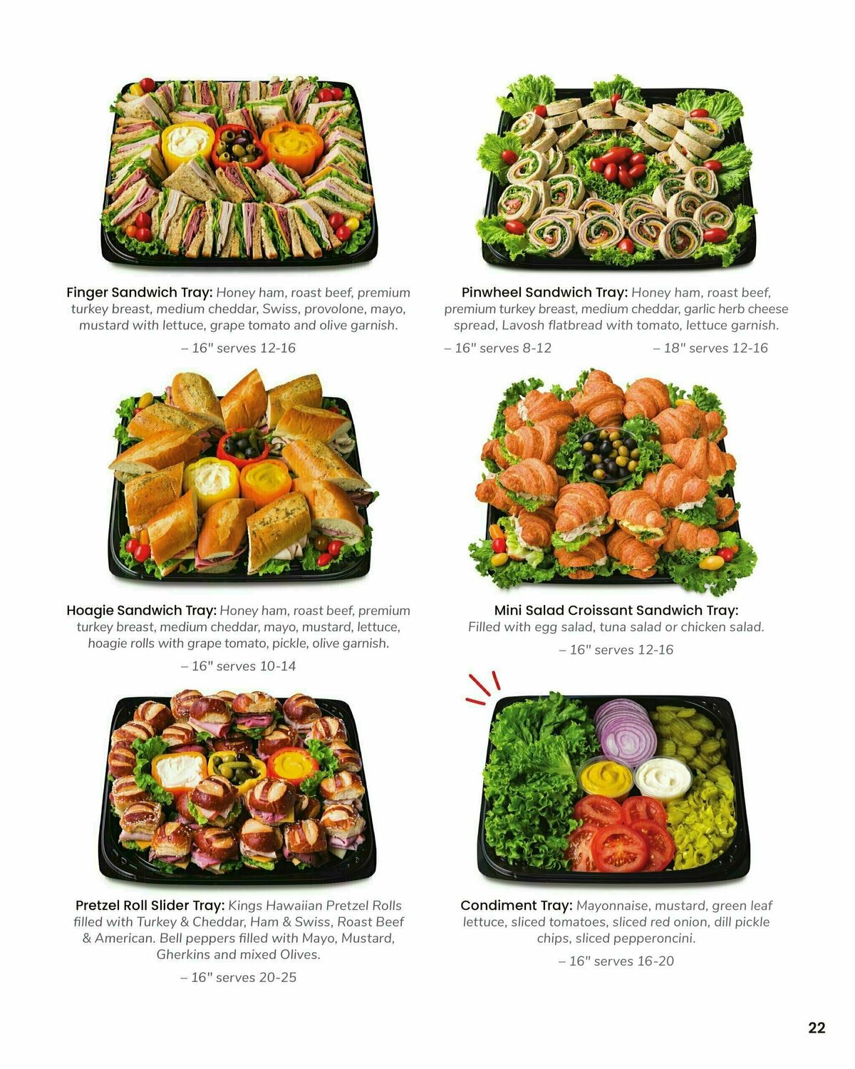 ACME Markets Entertaining Guide Weekly Ad from April 18