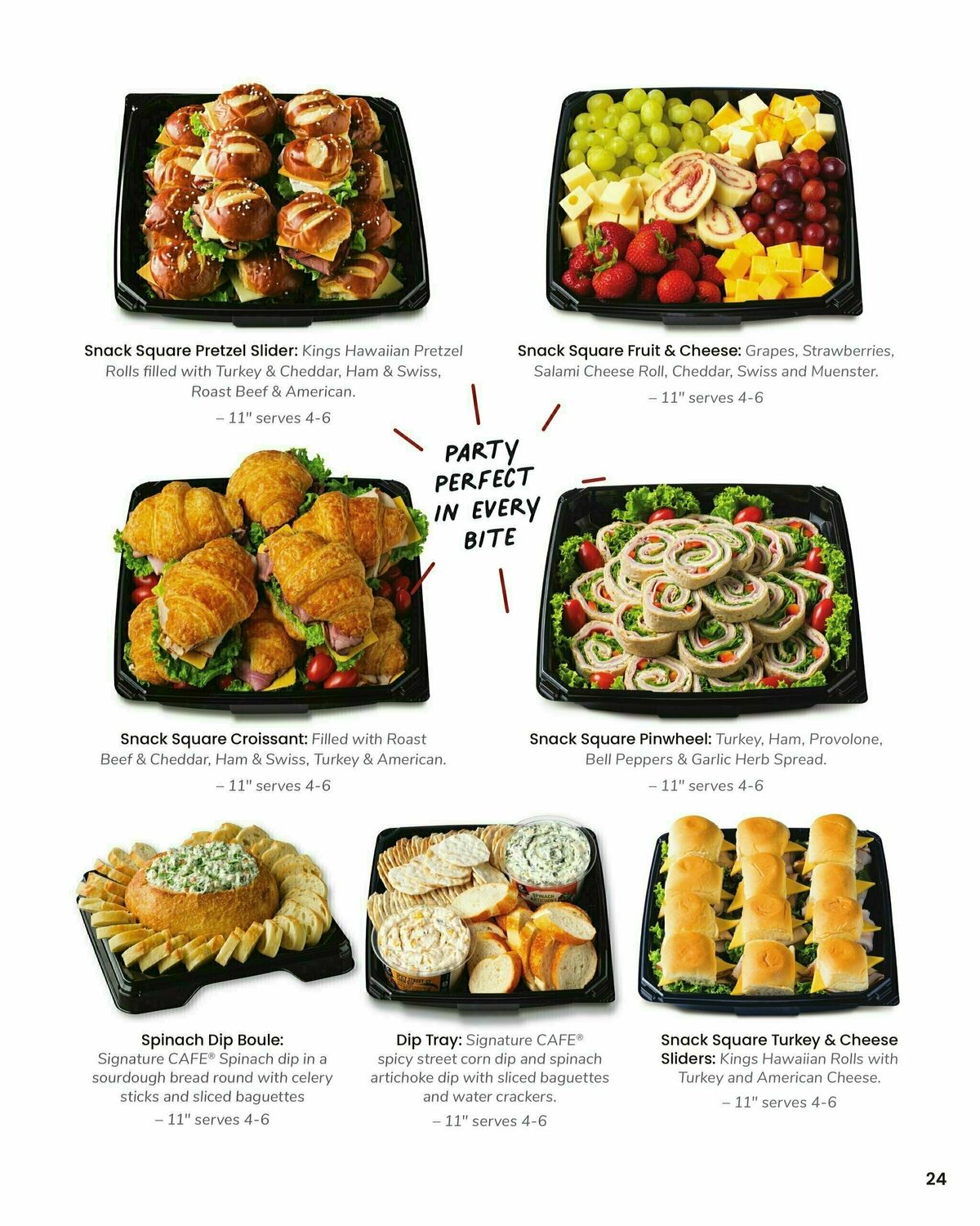 ACME Markets Entertaining Guide Weekly Ad from April 18