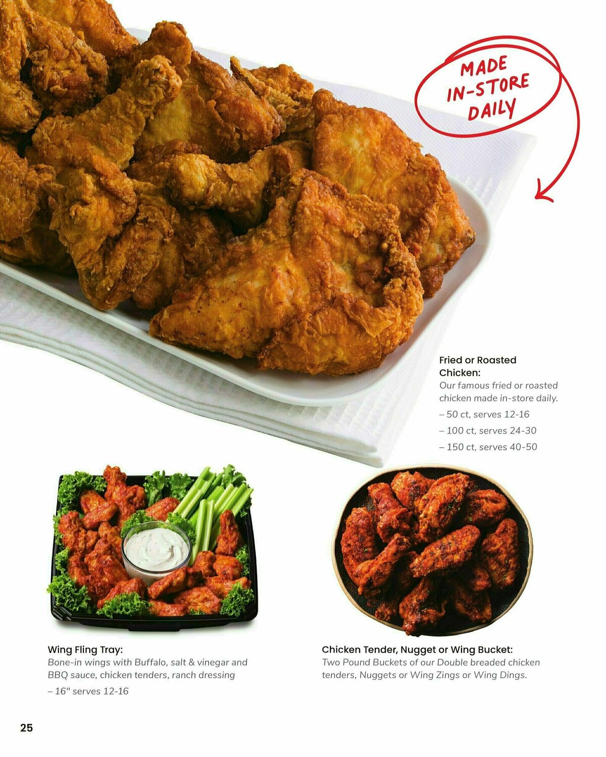 ACME Markets Entertaining Guide Weekly Ad from April 18