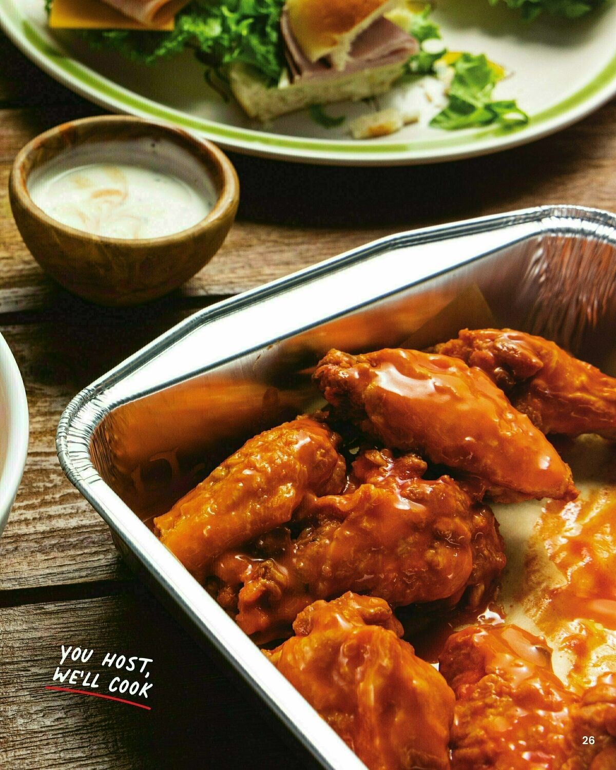 ACME Markets Entertaining Guide Weekly Ad from April 18