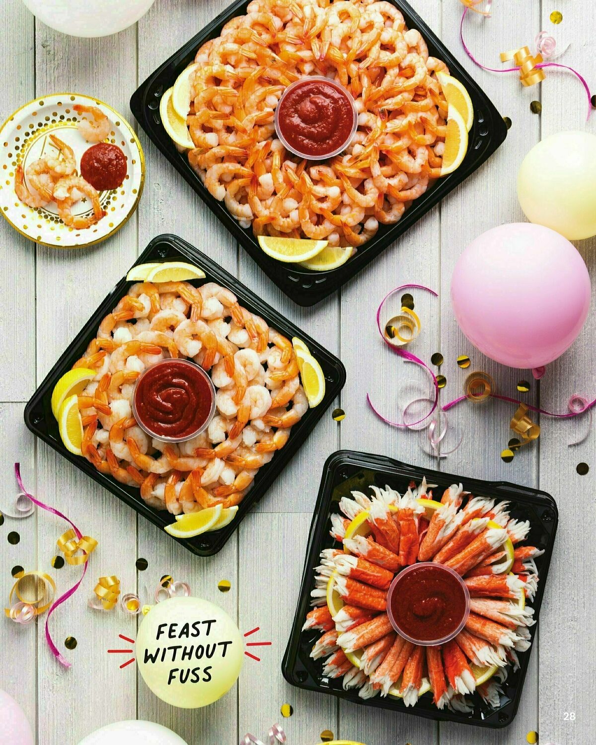 ACME Markets Entertaining Guide Weekly Ad from April 18