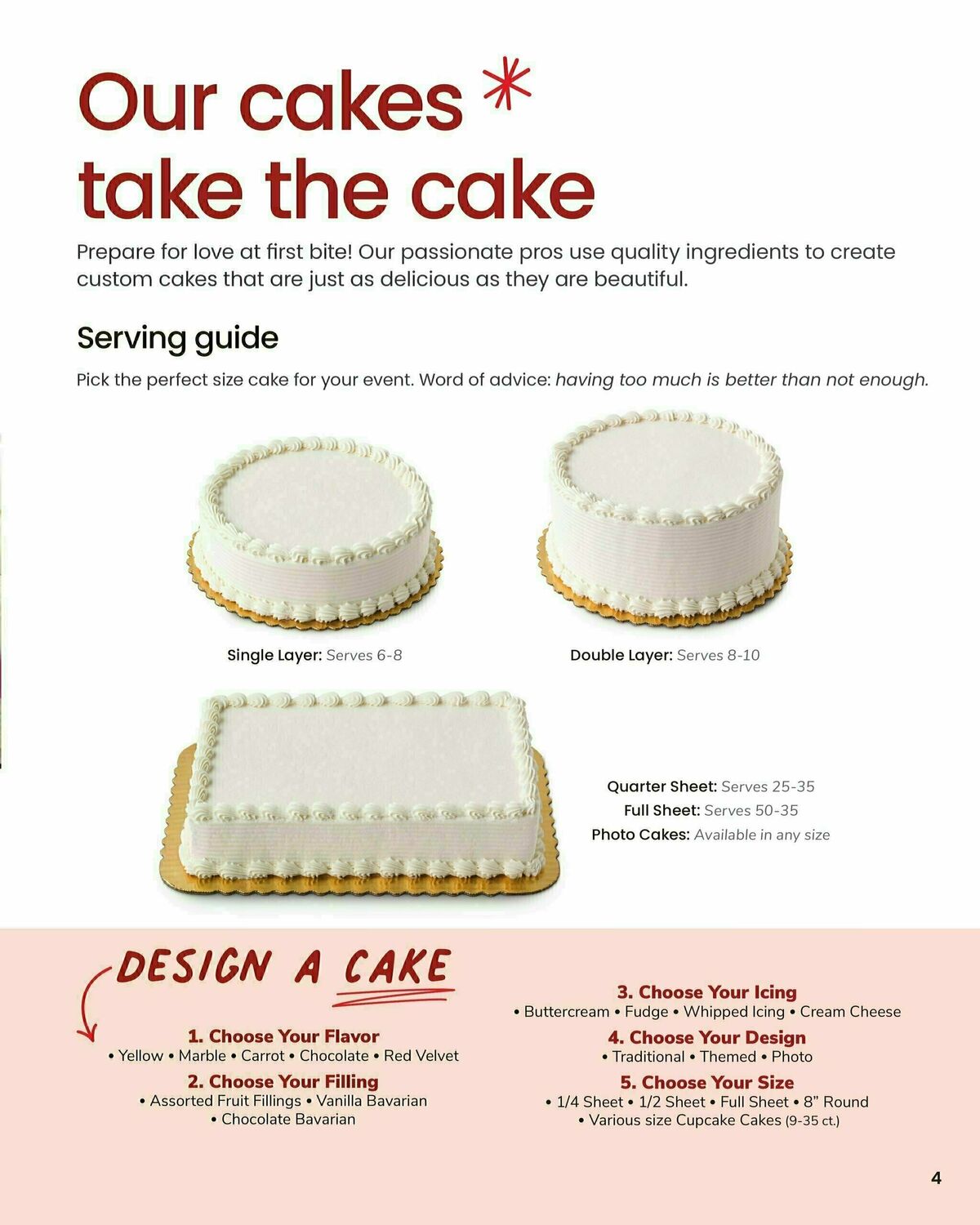 ACME Markets Entertaining Guide Weekly Ad from April 18