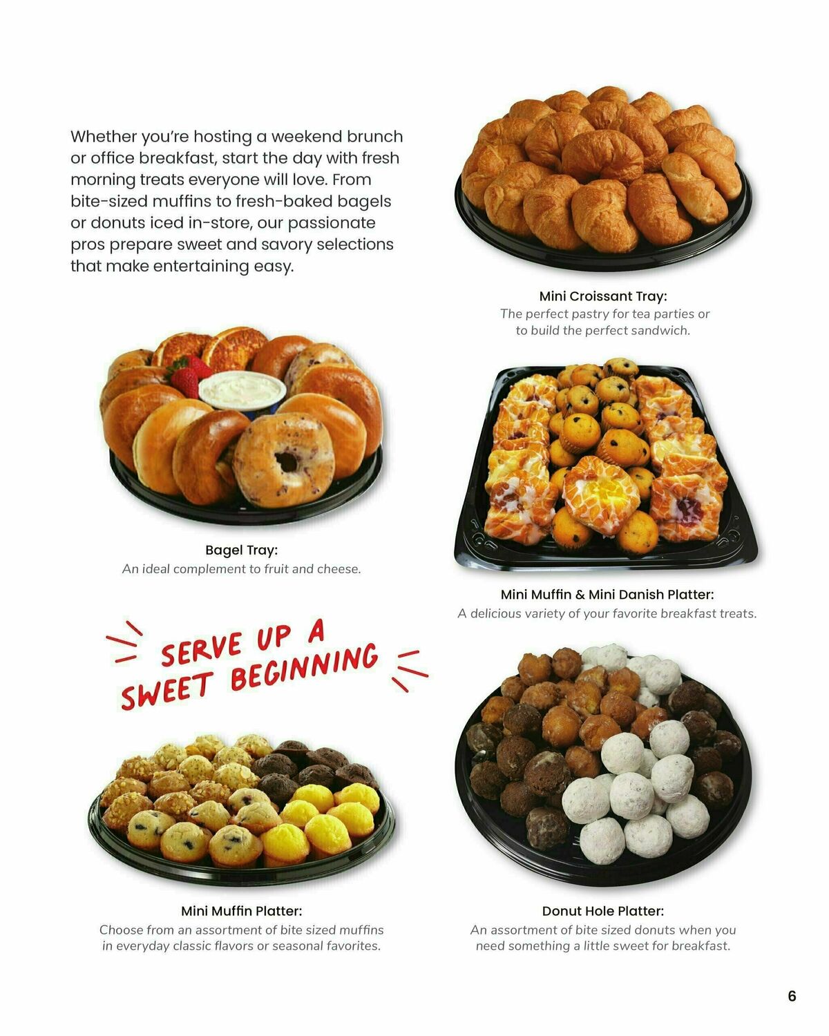 ACME Markets Entertaining Guide Weekly Ad from April 18