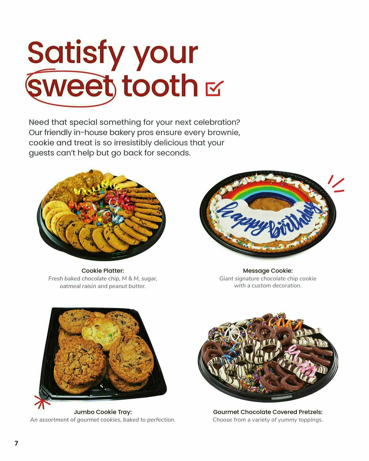 ACME Markets Entertaining Guide Weekly Ad from April 18