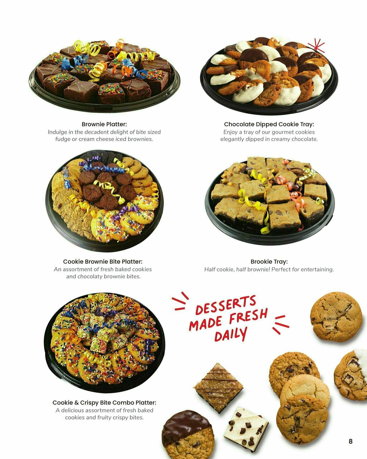 ACME Markets Entertaining Guide Weekly Ad from April 18