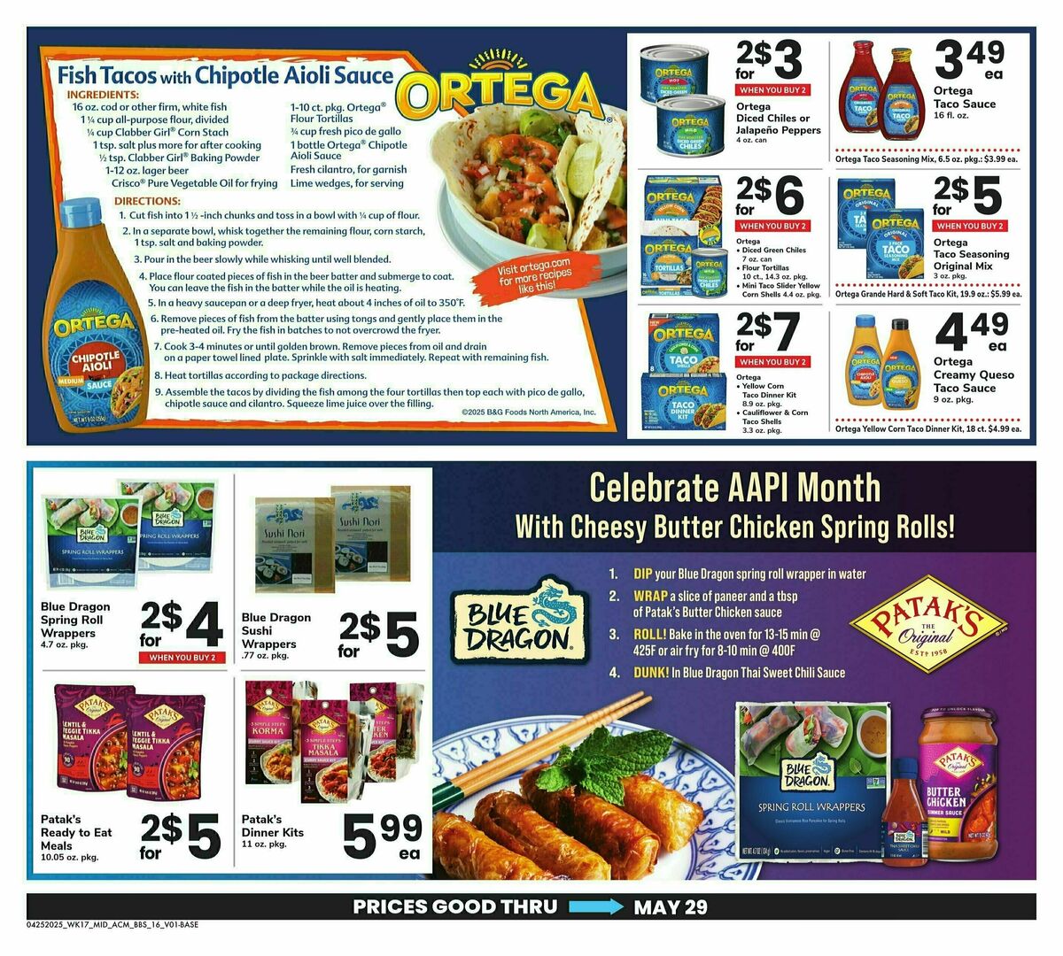ACME Markets Big Book of Savings Weekly Ad from April 25