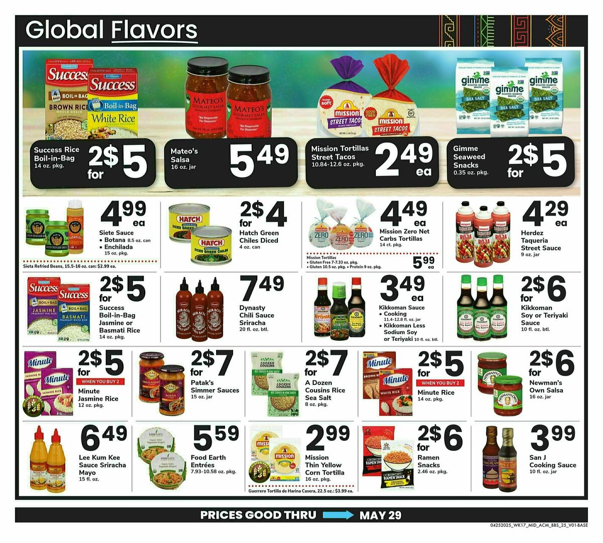 ACME Markets Big Book of Savings Weekly Ad from April 25